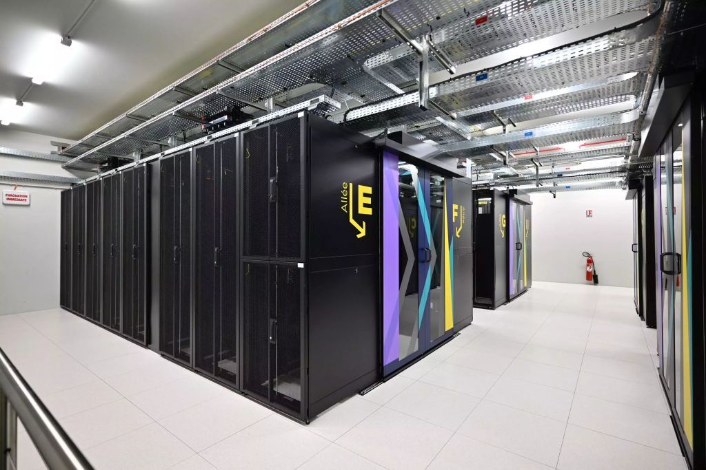 Sartera - Data Center français par ImsCloud