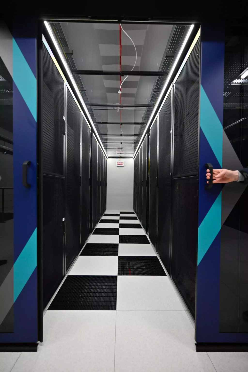 Sartera - Data Center français par ImsCloud