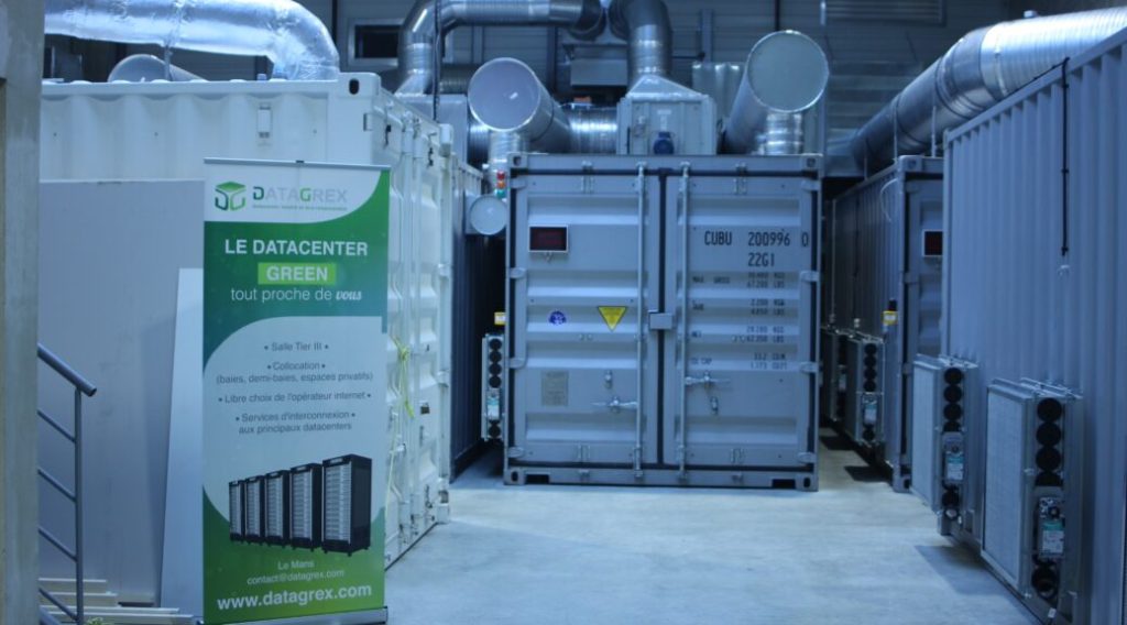 Datagrex - Data Center français par ImsCloud
