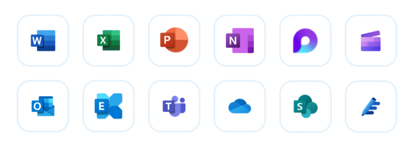 Microsoft business standard apps services