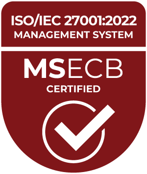 Logo certification iso27001