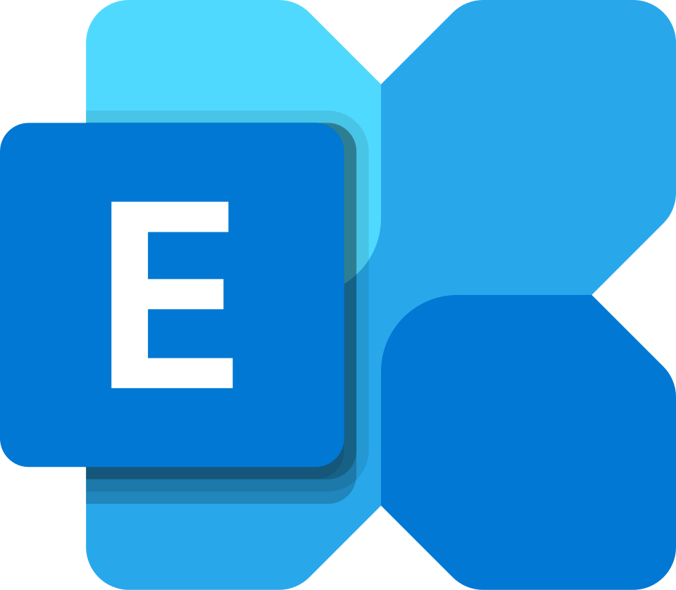 Logo Microsoft Exchange