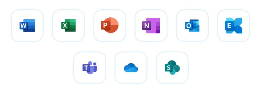Microsoft business basic apps services