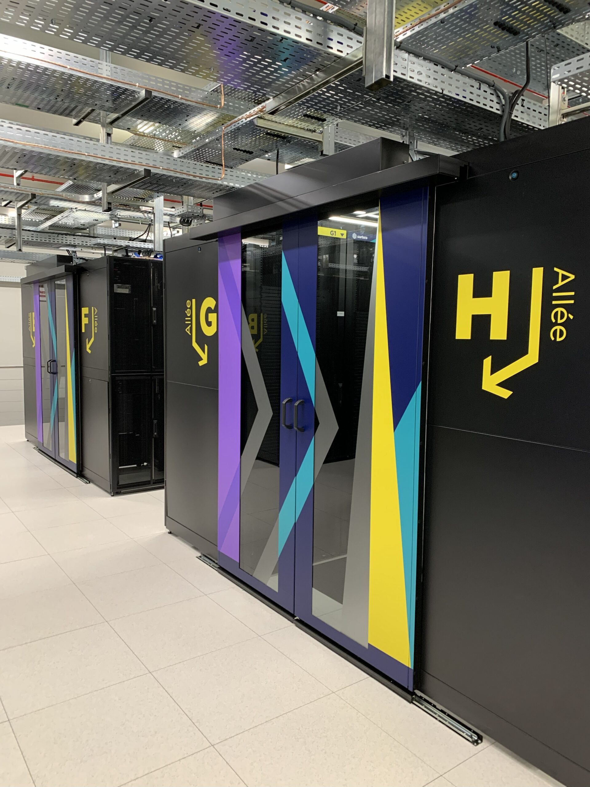 Sartera Data Center Le Mans © CD72